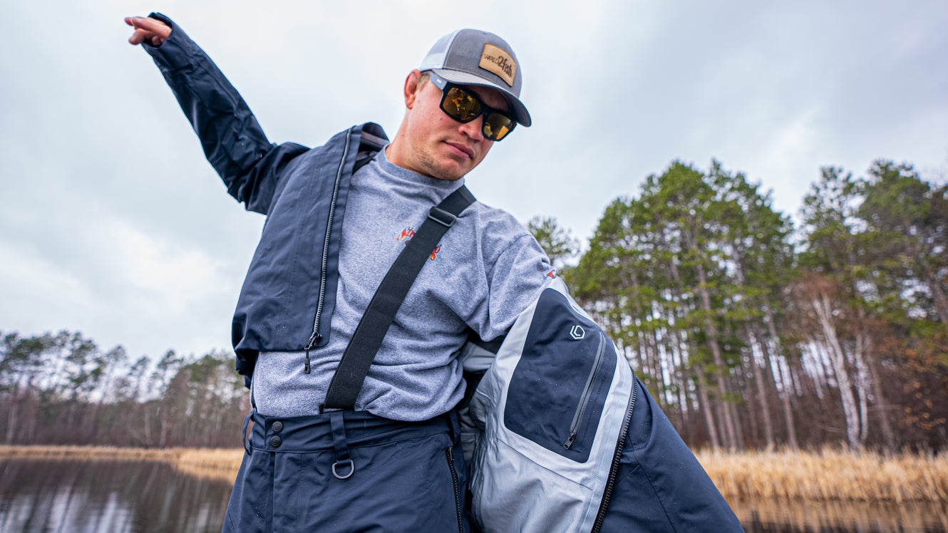 Altus Pro Rain Jacket JB Langley